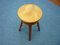 Industrial Workshop Stool by Martin Stoll, 1940s, Image 4
