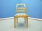 Anthroposophical Dining Chair in Limewood by Felix Kayser for Schiller Möbel, Image 2