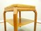 Anthroposophical Game Table in Cherrywood attributed to Felix Kayser, 1950s 9