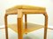 Anthroposophical Game Table in Cherrywood attributed to Felix Kayser, 1950s, Image 9