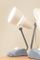 Lampes nfraphil par Charlotte Perriand pour Philips, Danemark, 1950s, Set de 2 3