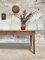 Vintage Farm Table with Spindle Legs, Image 22