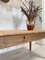 Vintage Farm Table with Spindle Legs, Image 26
