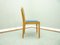 Anthroposophical Walnut Dining Chair by Felix Kayser for Schiller Möbel, 1930s 3