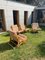 Lounge Chairs by Fatöli Kontiki for Ikea, 1970s, Set of 4, Image 20