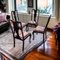 Antique Queen Anne Style Dining Chairs, Set of 4, Image 8