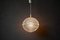 Lámpara colgante de Aloys Gangkofner para Erco, años 60, Imagen 2