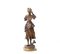 Charles Anfrie, Jugendstil Retour des Cerises Skulptur, Ende 19. Jh., Bronze 3