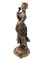Charles Anfrie, Art Nouveau Retour des Cerises Sculpture, Late 19th Century, Bronze, Image 5