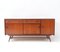 Mid-Century Modern Teak Credenza or Sideboard by Louis van Teeffelen for Wébé, 1950s, Image 1