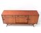 Credenza Mid-Century moderna in teak di Louis van Teeffelen per Wébé, anni '50, Immagine 2