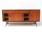 Mid-Century Modern Teak Credenza or Sideboard by Louis van Teeffelen for Wébé, 1950s 8