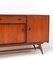 Credenza Mid-Century moderna in teak di Louis van Teeffelen per Wébé, anni '50, Immagine 10