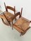 Model 75 Straw Chairs by Niels Otto Møller, 1950s, Set of 4, Image 27