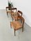 Model 75 Straw Chairs by Niels Otto Møller, 1950s, Set of 4 42