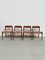 Model 75 Straw Chairs by Niels Otto Møller, 1950s, Set of 4 46