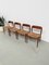 Model 75 Straw Chairs by Niels Otto Møller, 1950s, Set of 4, Image 45