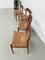 Model 75 Straw Chairs by Niels Otto Møller, 1950s, Set of 4 9