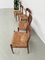 Model 75 Straw Chairs by Niels Otto Møller, 1950s, Set of 4, Image 9