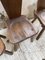 Popular Art Savoyard Oak Chairs, 1950s, Set of 6 10