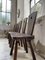 Popular Art Savoyard Oak Chairs, 1950s, Set of 6 48