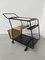 Trolley in Perforated Metal by Mathieu Matégot, 1950s 6