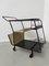 Trolley in Perforated Metal by Mathieu Matégot, 1950s 3