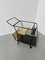 Trolley in Perforated Metal by Mathieu Matégot, 1950s, Image 16