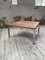 Modernist Chrome & Walnut Coffee Table by Florence Knoll Bassett, 1950s, Image 31