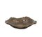 Vintage Muschelschale aus Bronze 3