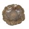 Vintage Bronze Shell Bowl, Image 2