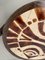 Tavolino da caffè in ceramica in quercia e ceramica, anni '50, Immagine 29