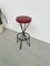 Stool by Pierre Paulin for Thonet, 1950s 6
