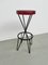 Stool by Pierre Paulin for Thonet, 1950s, Image 10