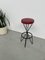Stool by Pierre Paulin for Thonet, 1950s 2