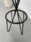 Tabouret par Pierre Paulin pour Thonet, 1950s 19