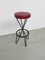 Stool by Pierre Paulin for Thonet, 1950s, Image 4