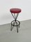 Tabouret par Pierre Paulin pour Thonet, 1950s 4