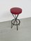 Stool by Pierre Paulin for Thonet, 1950s 3