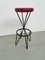 Stool by Pierre Paulin for Thonet, 1950s, Image 11