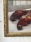 Pheasant Still Life, 1890s, Oil on Canvas, Framed, Image 6