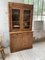 Vintage Showcase in Pine, 1950s 41