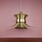 Mid-Century Pendant Lamp by Bent Nordsted of Lyskaer Belysning, 1960s 2