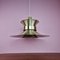 Mid-Century Pendant Lamp by Bent Nordsted of Lyskaer Belysning, 1960s 1