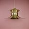 Mid-Century Pendant Lamp by Bent Nordsted of Lyskaer Belysning, 1960s 4