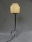 Bauhaus Chrome-Plating & Glass Table Lamp, 1920s 5
