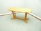 Anthroposophical Dining Table by Felix Kayser, 1940s 1