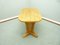 Anthroposophical Dining Table by Felix Kayser, 1940s 3