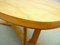 Anthroposophical Dining Table by Felix Kayser, 1940s, Image 7