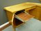 Anthroposophical Furniture Installation with Desk by Felix Kayser for Schiller Möbel, 1940s, Set of 3 14